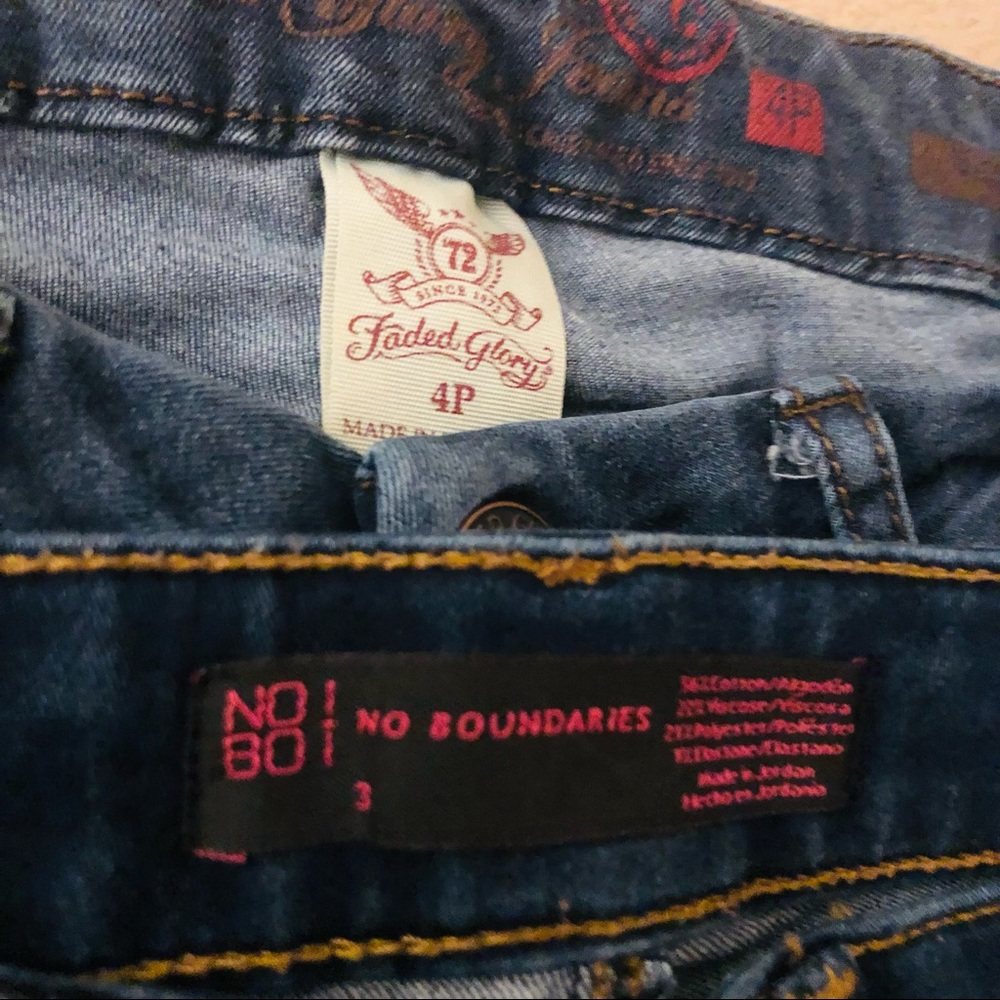 Jean bundle - Picture 2 of 2